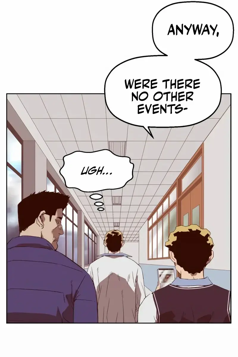 Weak Hero Chapter 265 Page 168