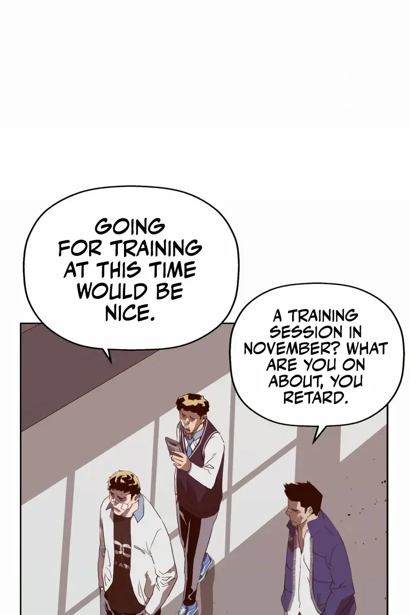 Weak Hero Chapter 265 Page 169