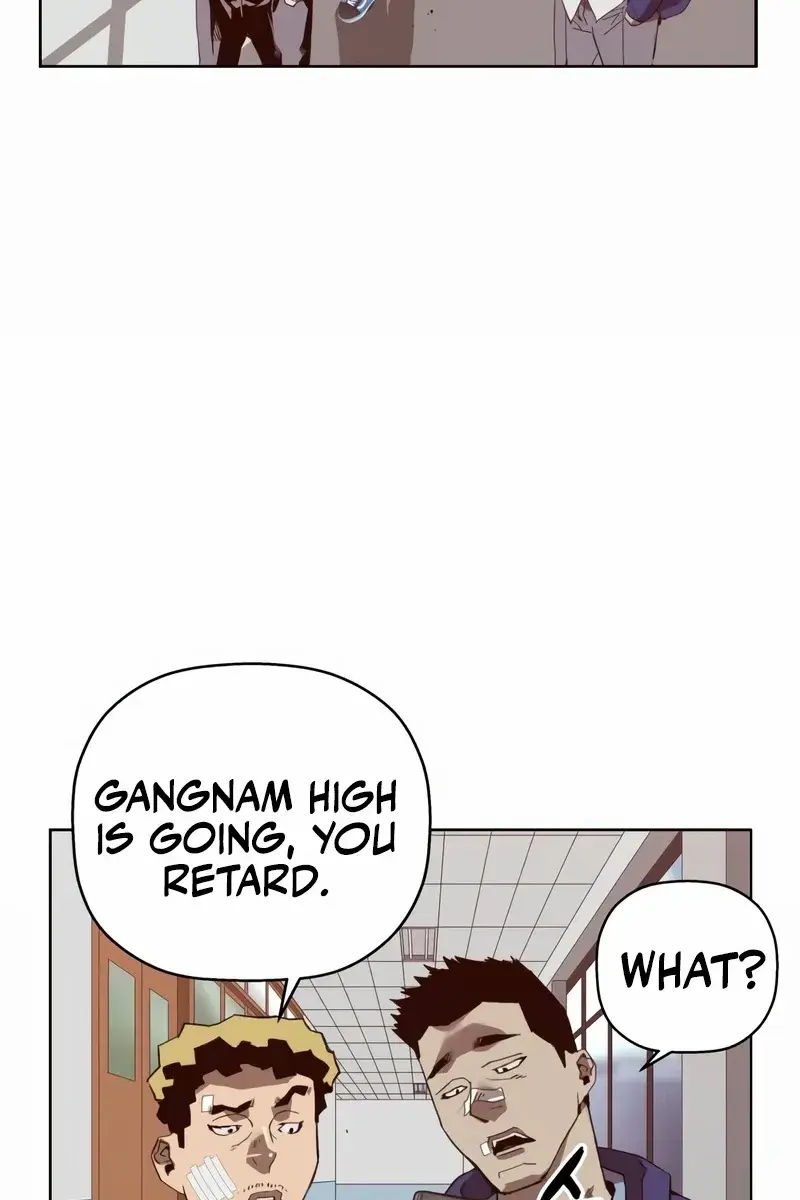 Weak Hero Chapter 265 Page 170