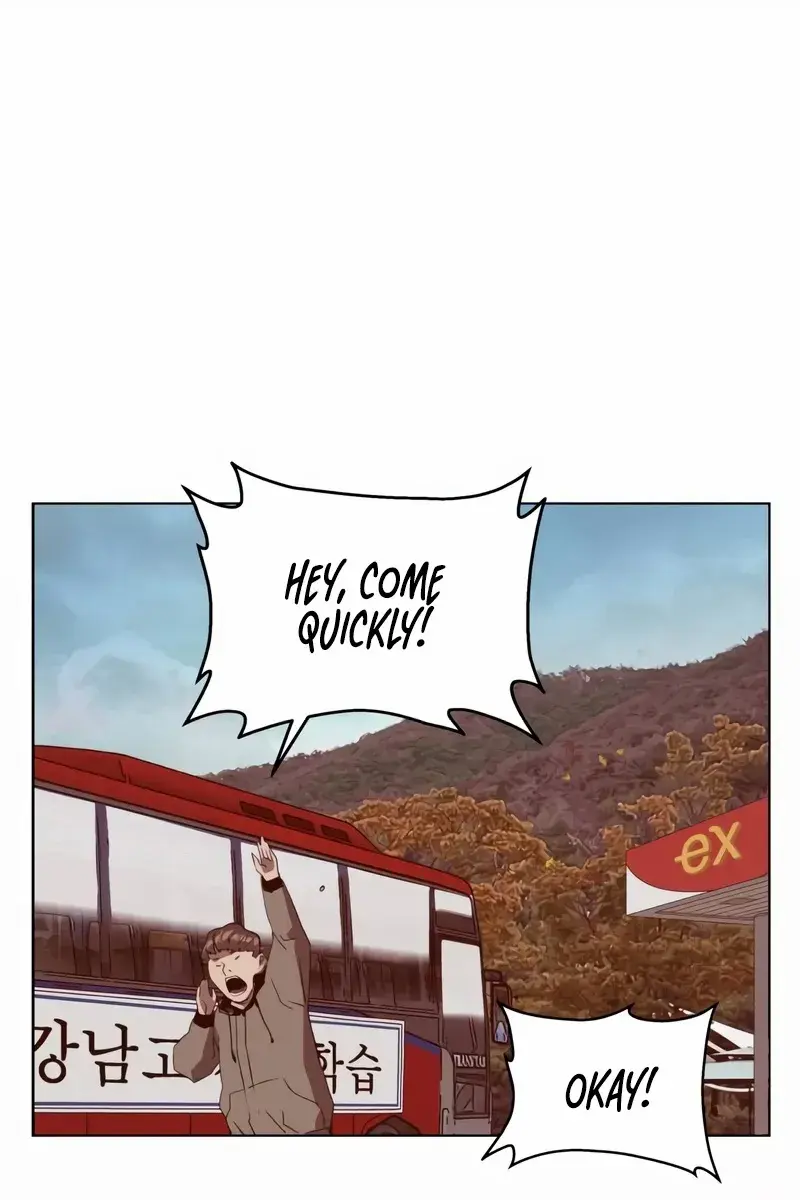 Weak Hero Chapter 265 Page 178