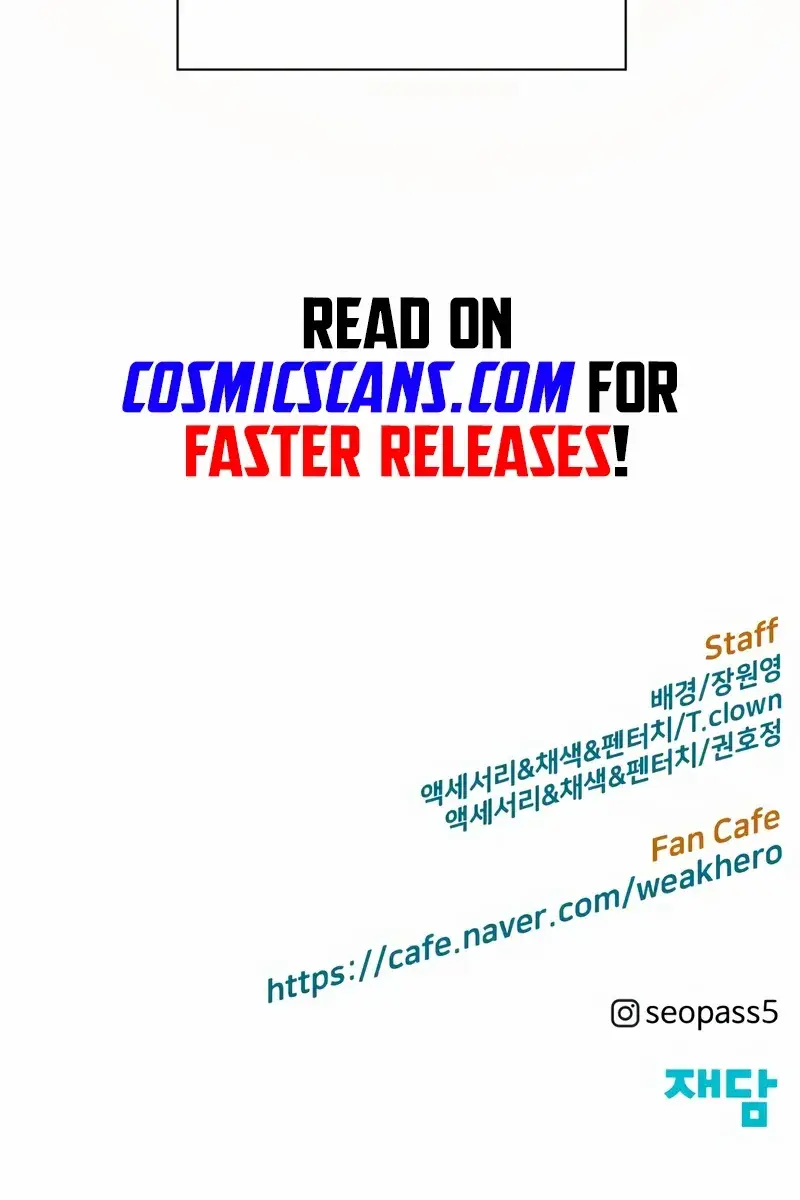 Weak Hero Chapter 265 Page 184