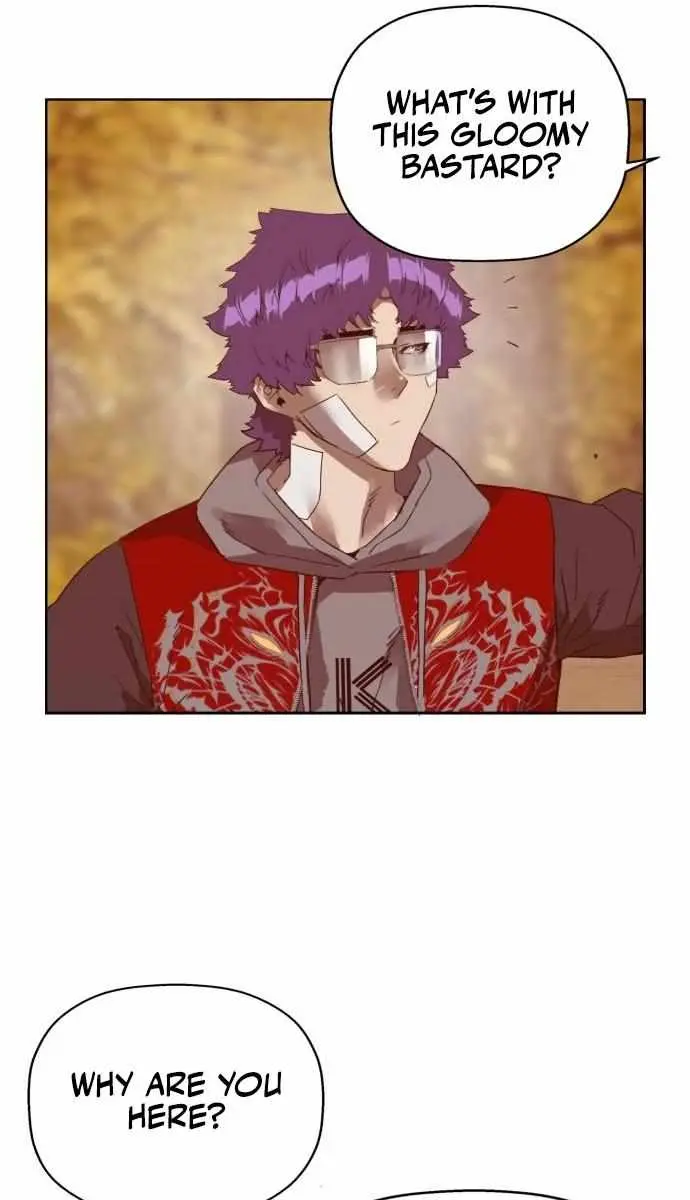 Weak Hero Chapter 266 Page 27