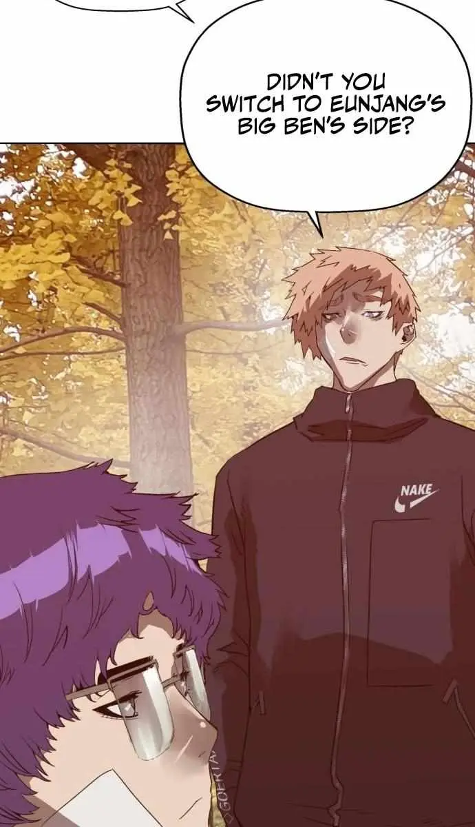 Weak Hero Chapter 266 Page 28