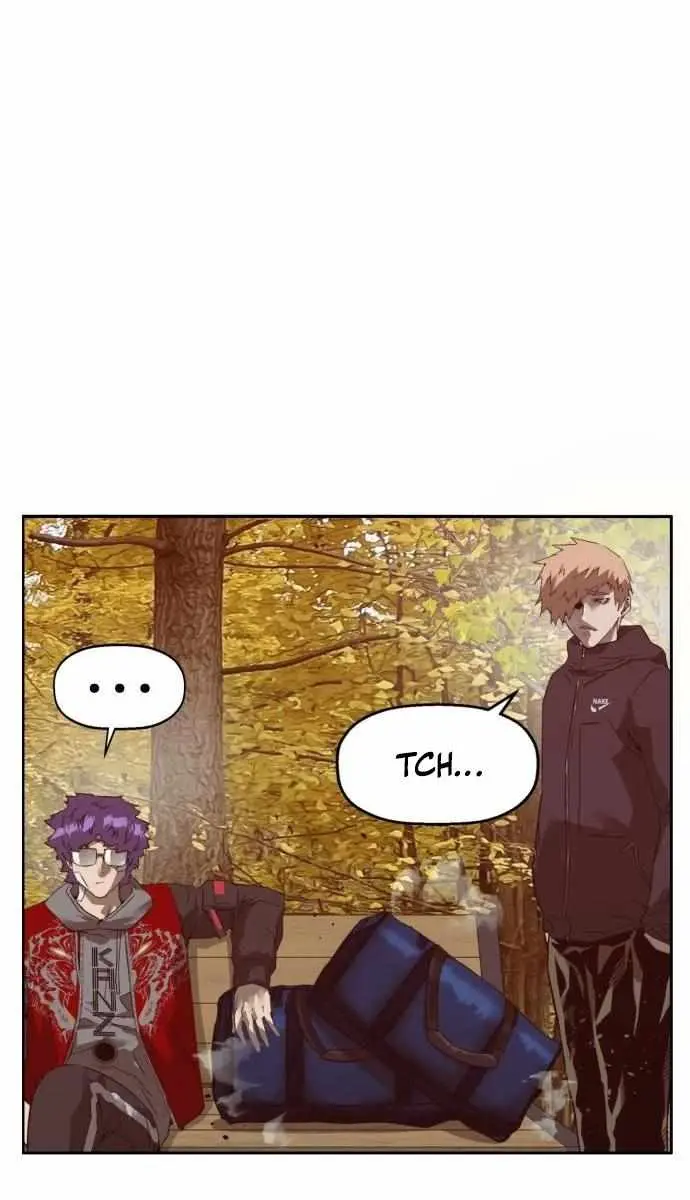 Weak Hero Chapter 266 Page 33