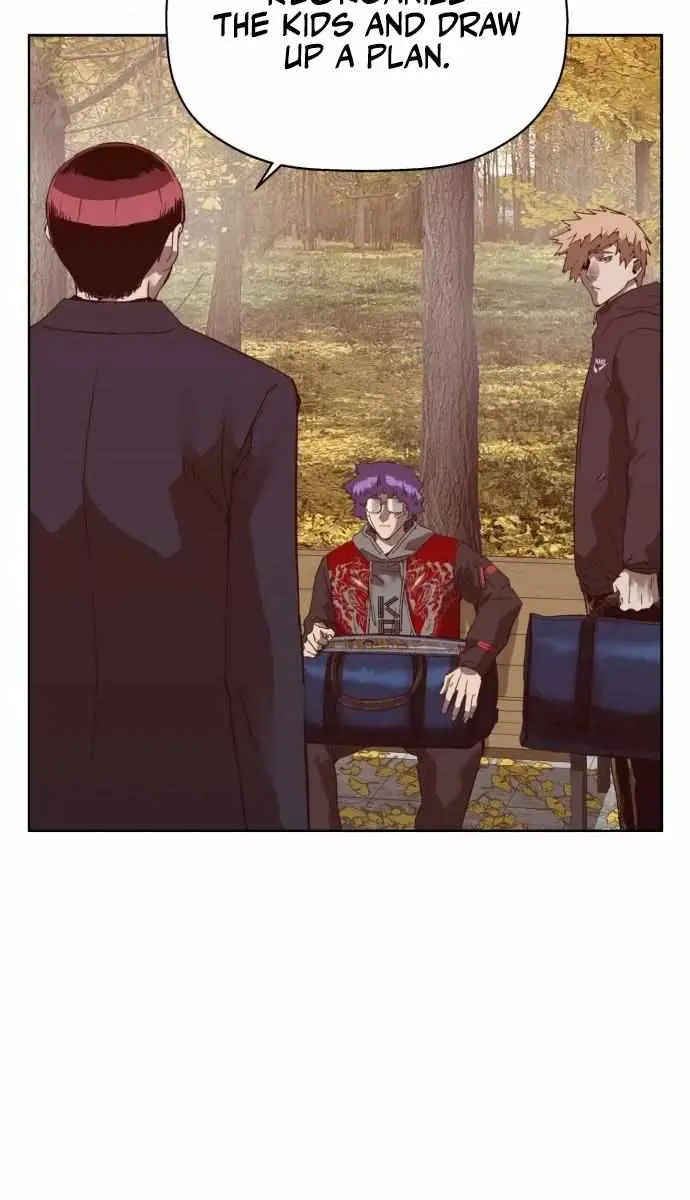 Weak Hero Chapter 266 Page 39