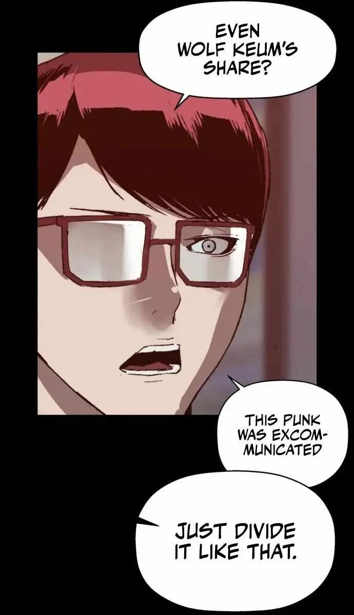 Weak Hero Chapter 266 Page 43