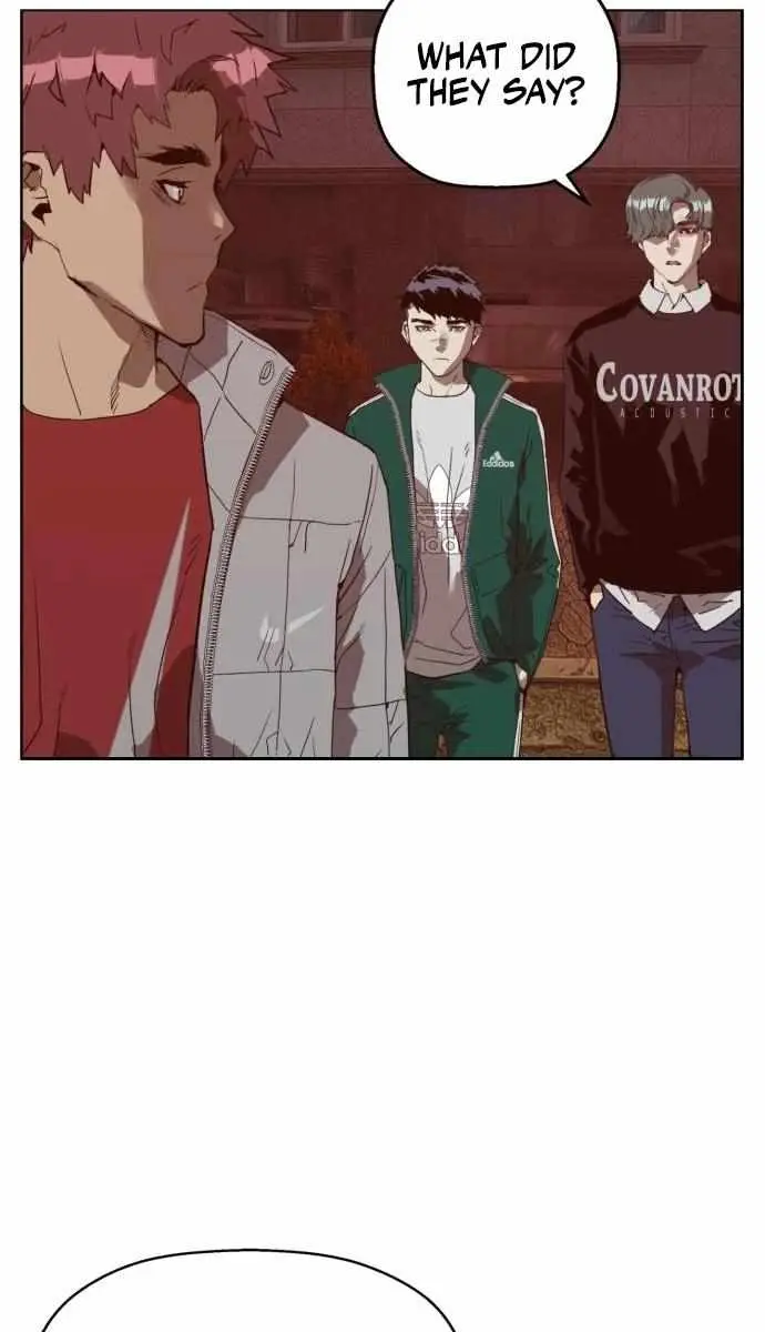 Weak Hero Chapter 266 Page 72