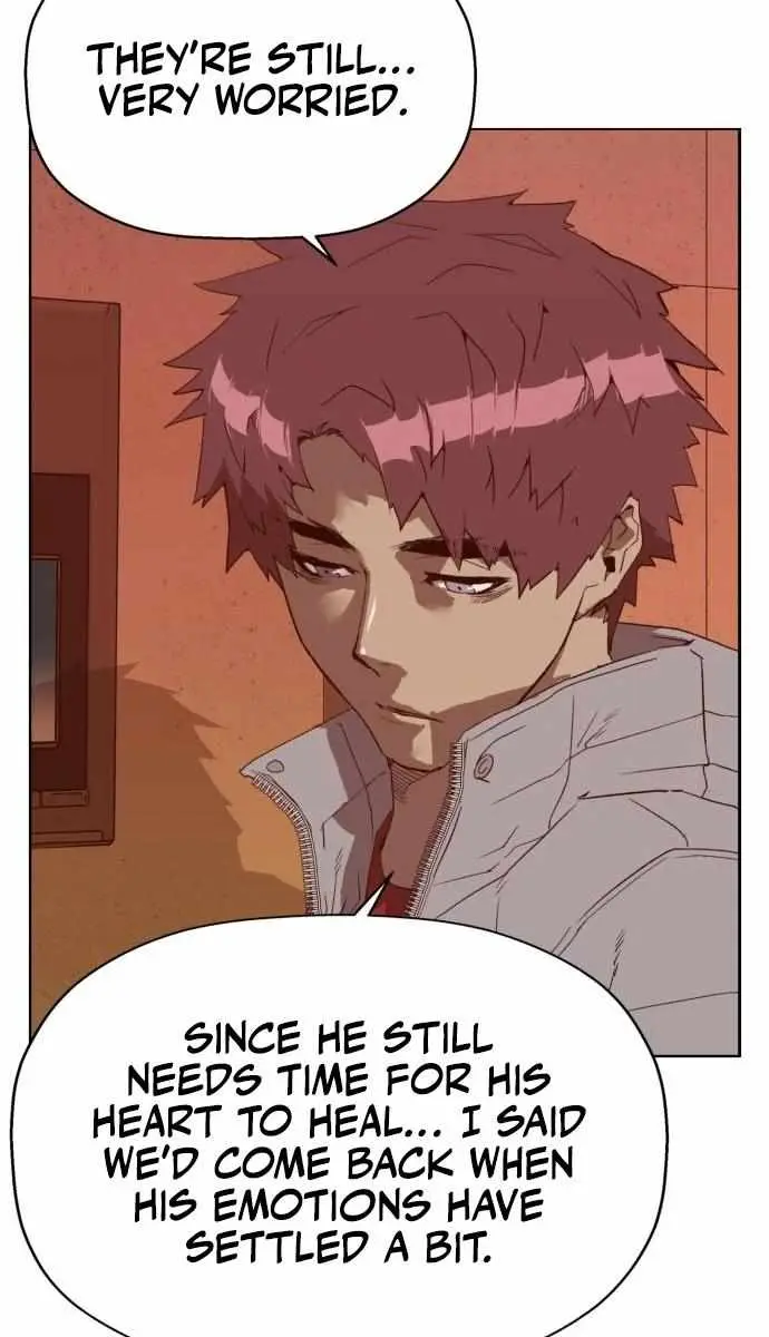 Weak Hero Chapter 266 Page 73