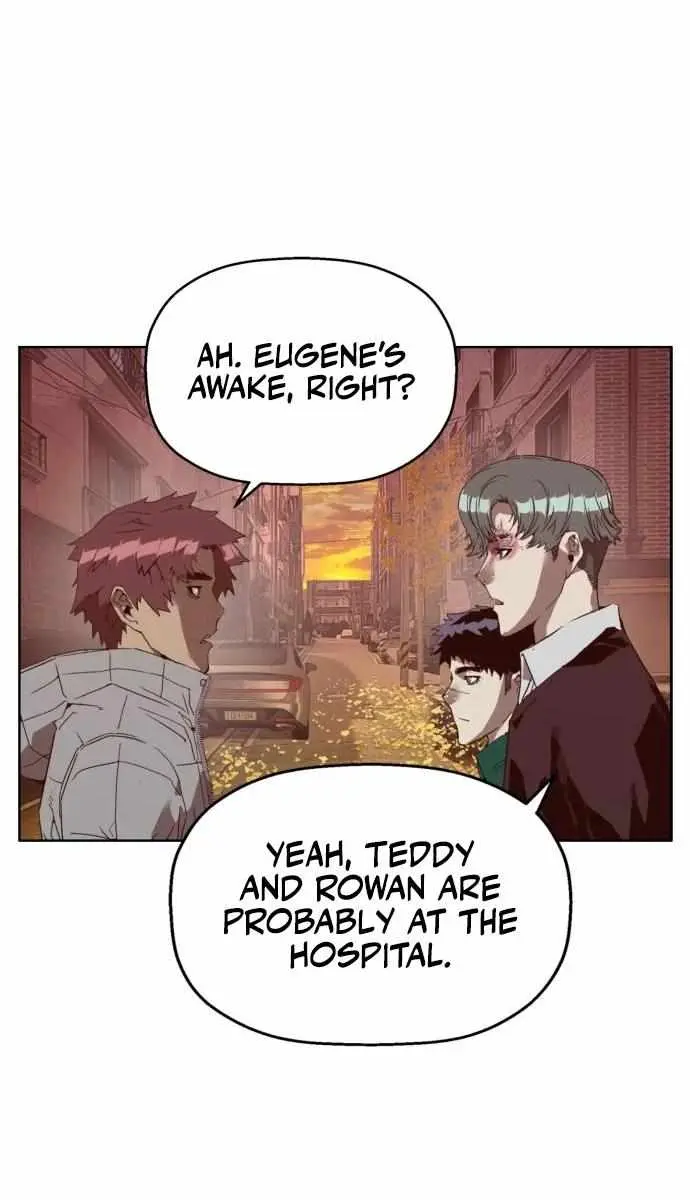 Weak Hero Chapter 266 Page 76