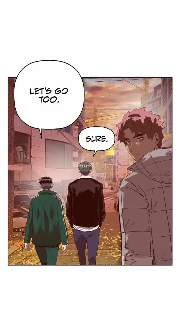 Weak Hero Chapter 266 Page 77