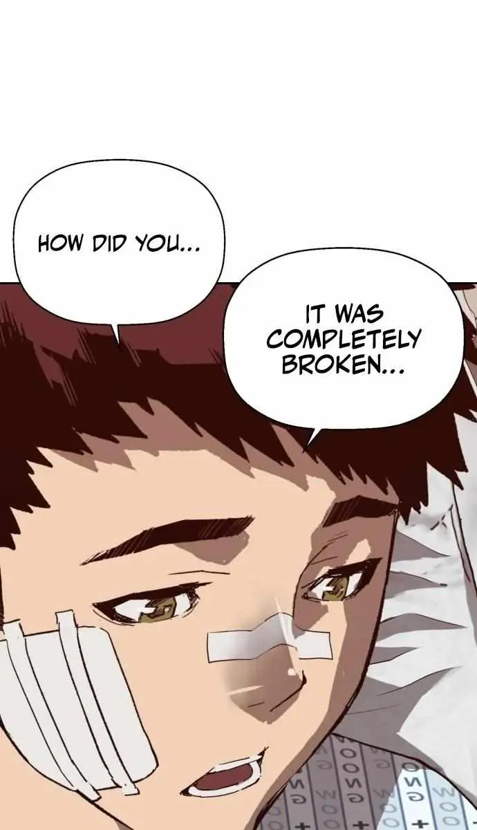 Weak Hero Chapter 266 Page 84