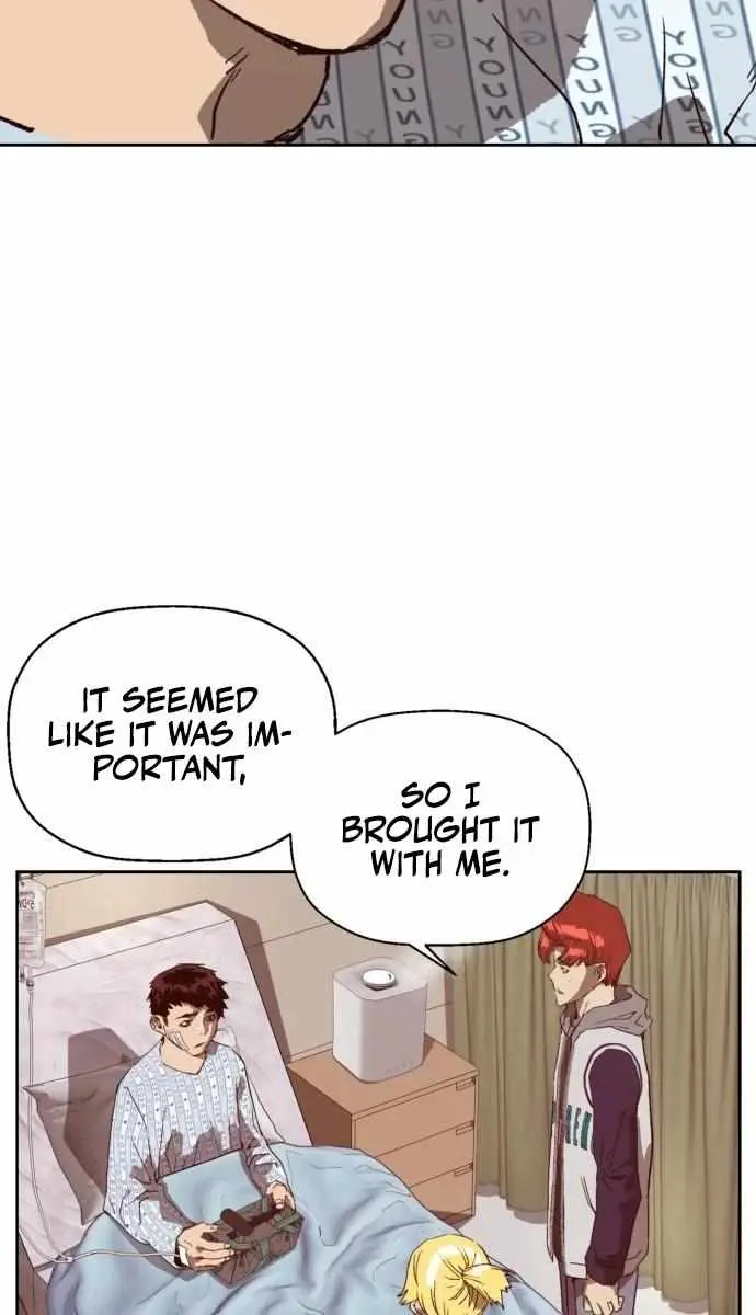 Weak Hero Chapter 266 Page 85