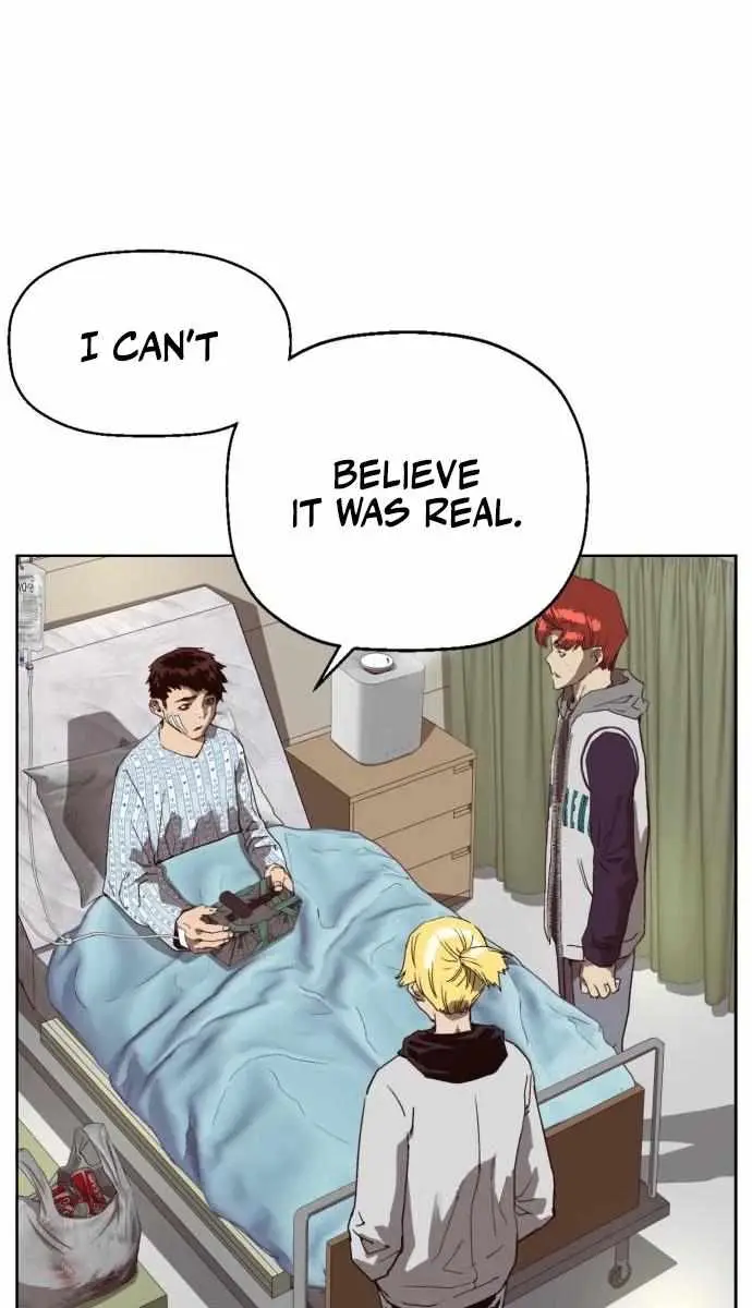 Weak Hero Chapter 266 Page 95