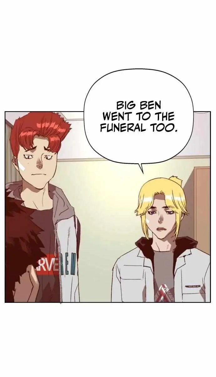 Weak Hero Chapter 266 Page 100