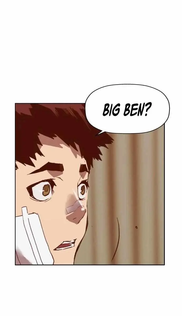 Weak Hero Chapter 266 Page 101