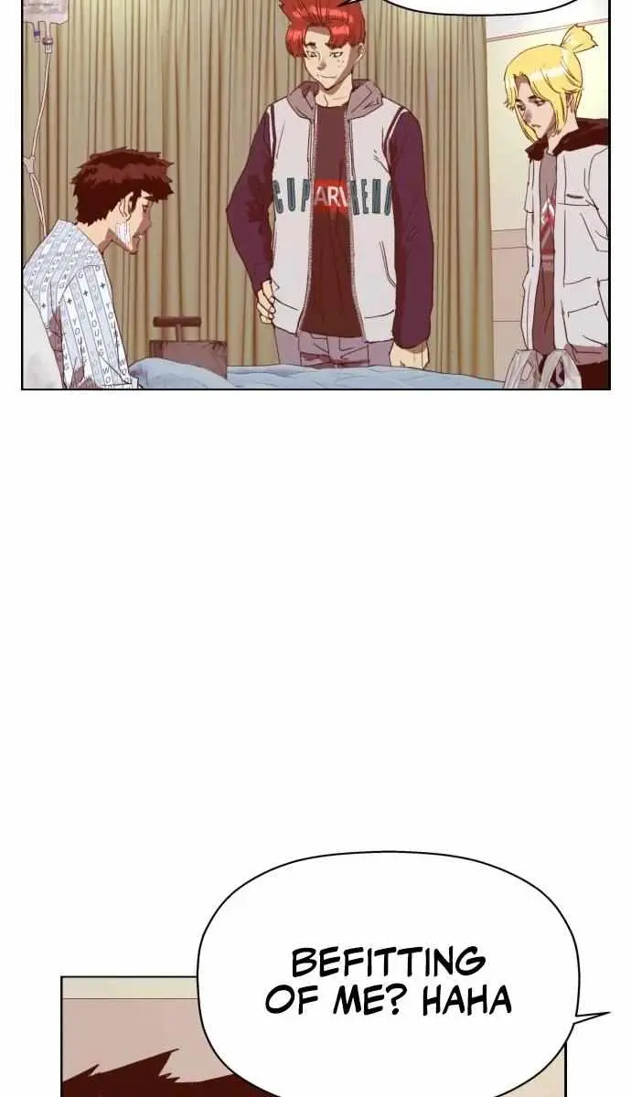 Weak Hero Chapter 266 Page 105