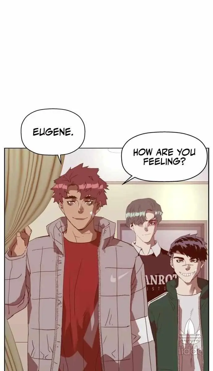 Weak Hero Chapter 266 Page 107