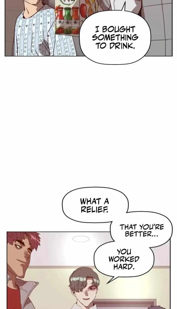 Weak Hero Chapter 266 Page 109