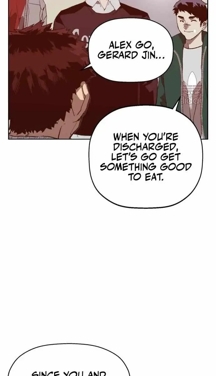 Weak Hero Chapter 266 Page 110