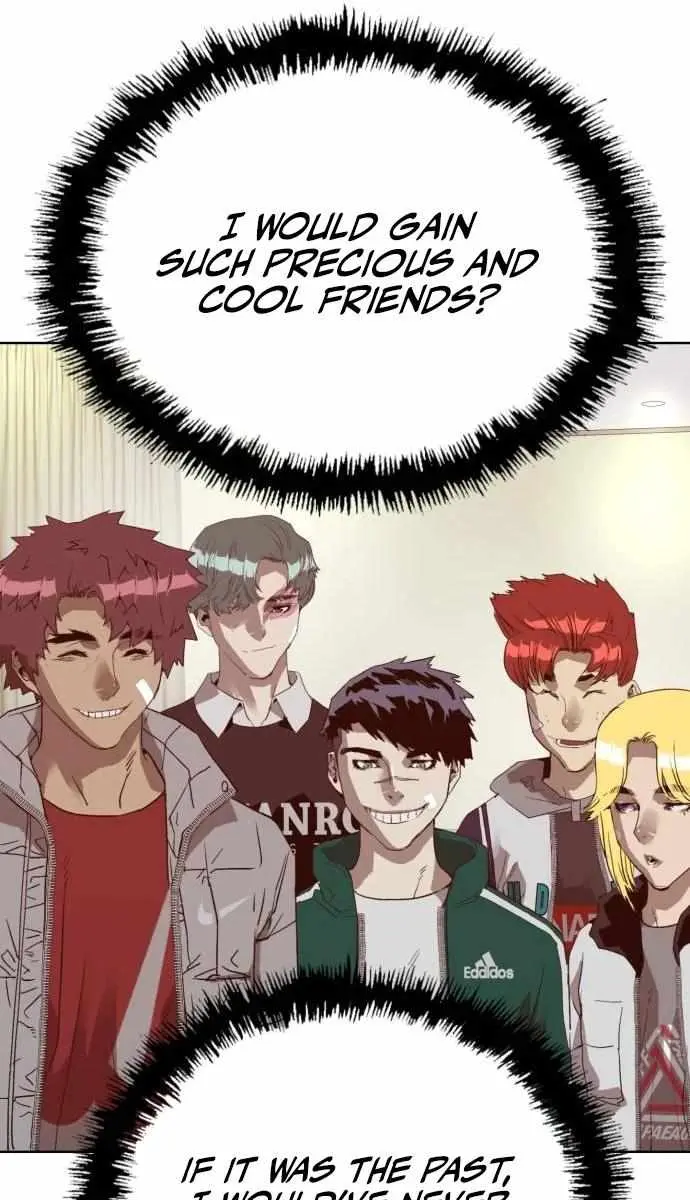 Weak Hero Chapter 266 Page 115