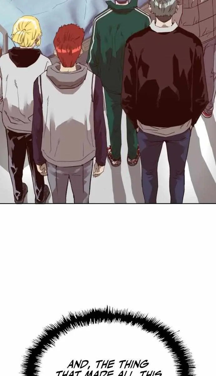 Weak Hero Chapter 266 Page 117