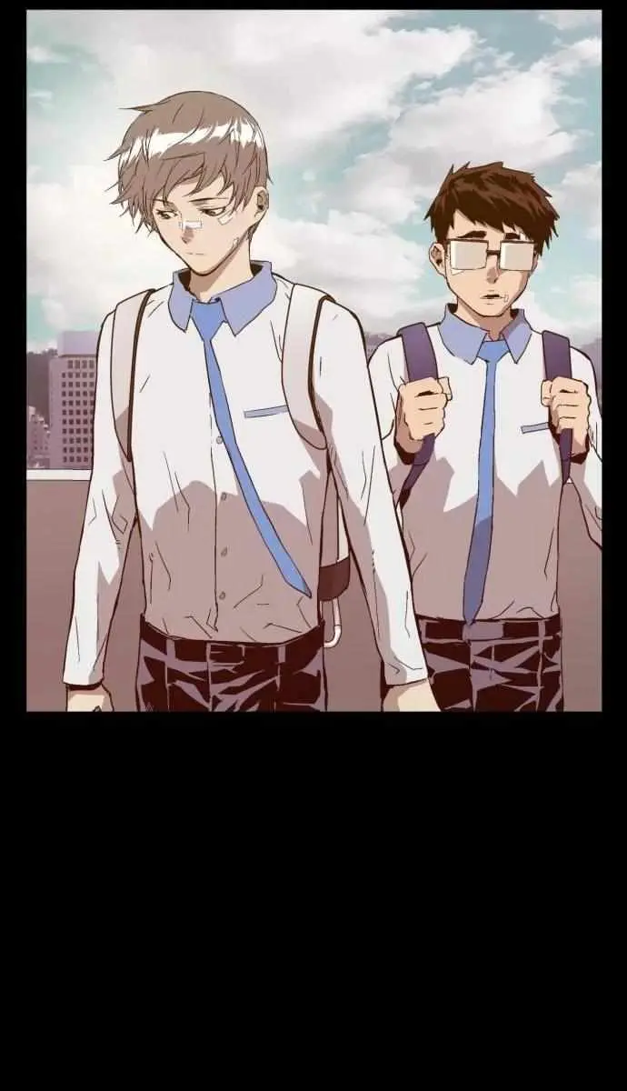 Weak Hero Chapter 266 Page 123