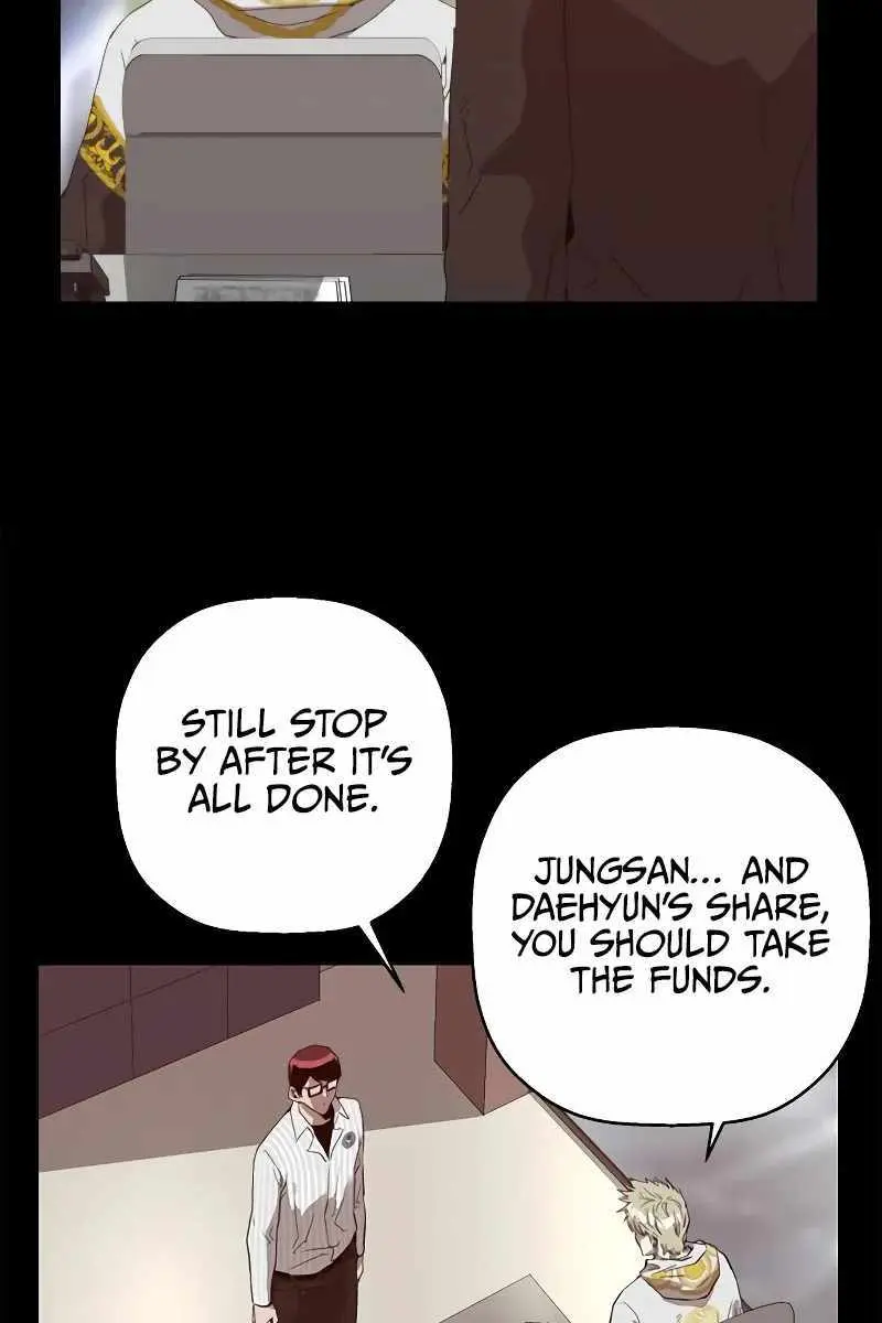 Weak Hero Chapter 267 Page 8