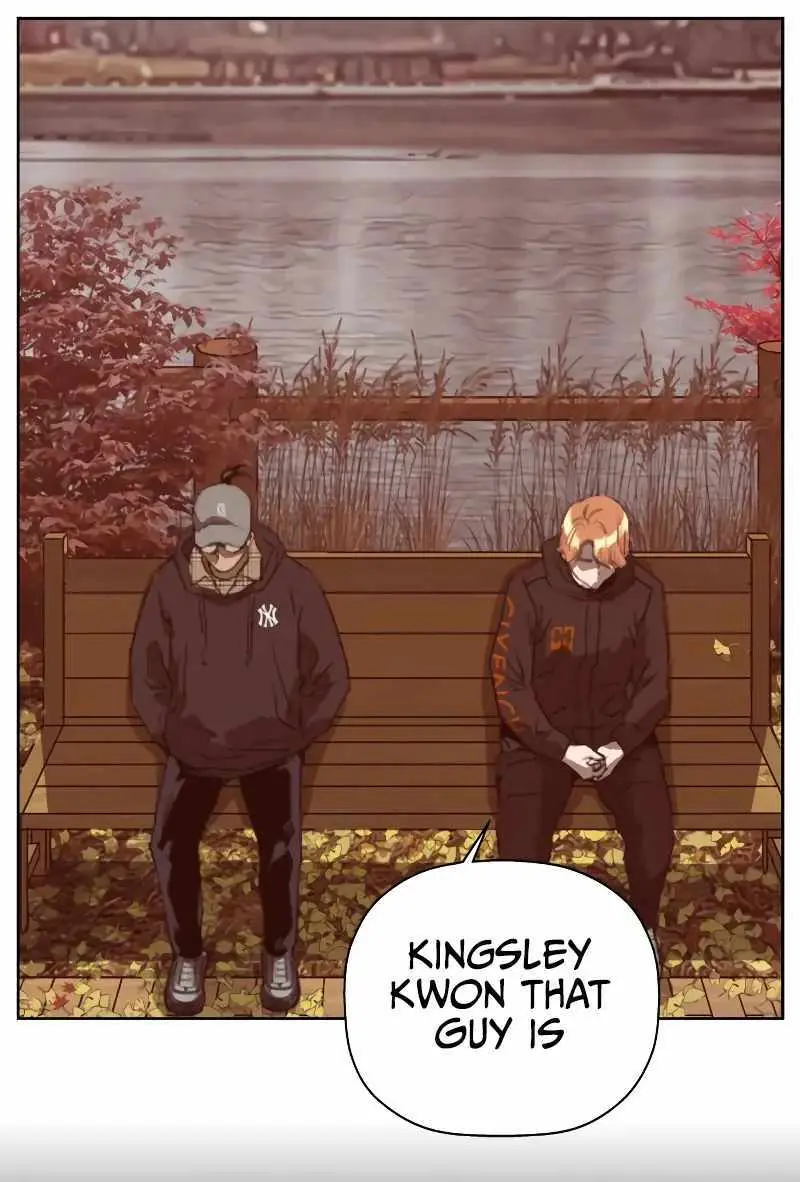 Weak Hero Chapter 267 Page 19