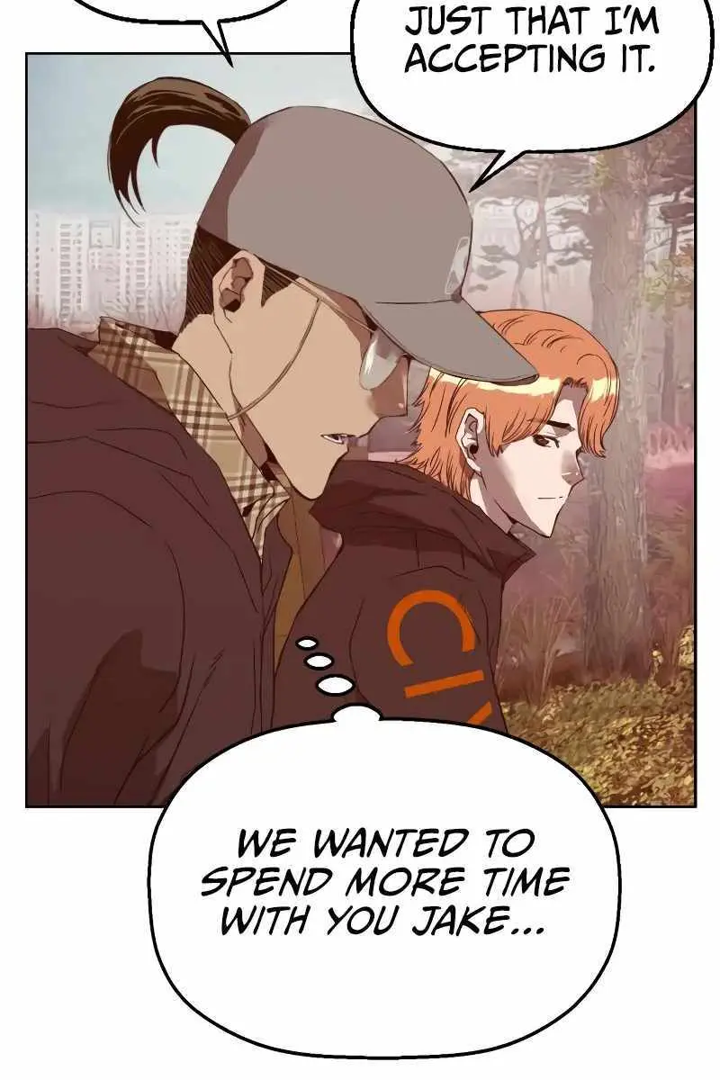 Weak Hero Chapter 267 Page 41