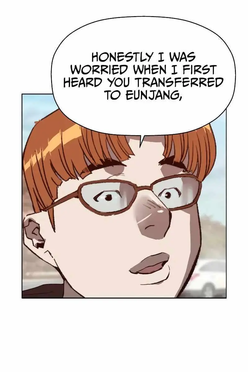 Weak Hero Chapter 267 Page 131