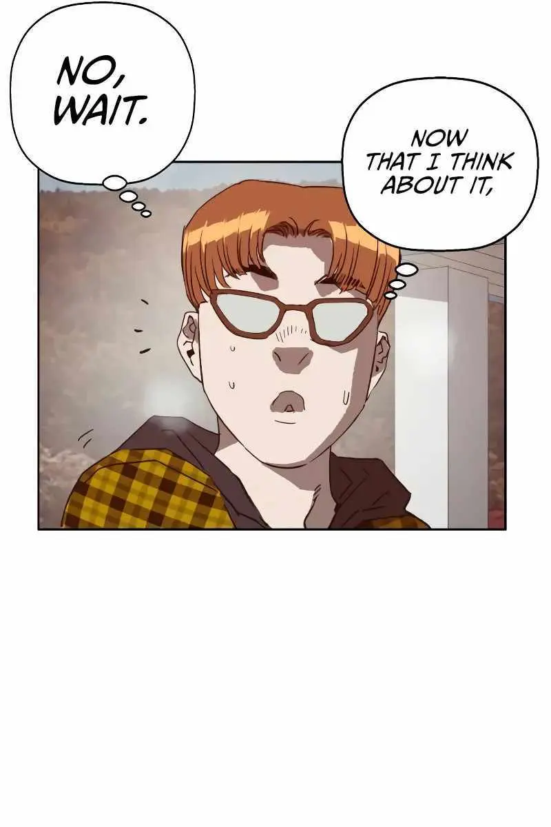 Weak Hero Chapter 267 Page 140