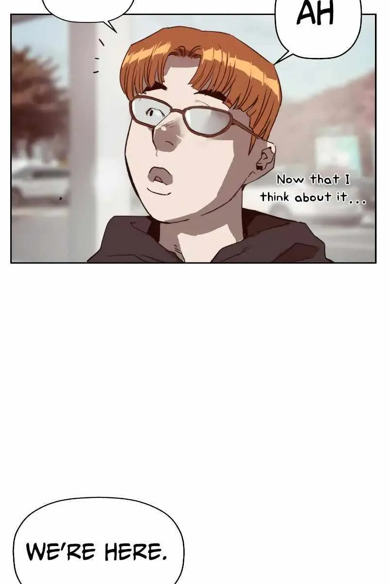 Weak Hero Chapter 267 Page 143