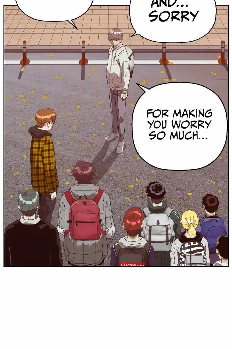 Weak Hero Chapter 267 Page 150