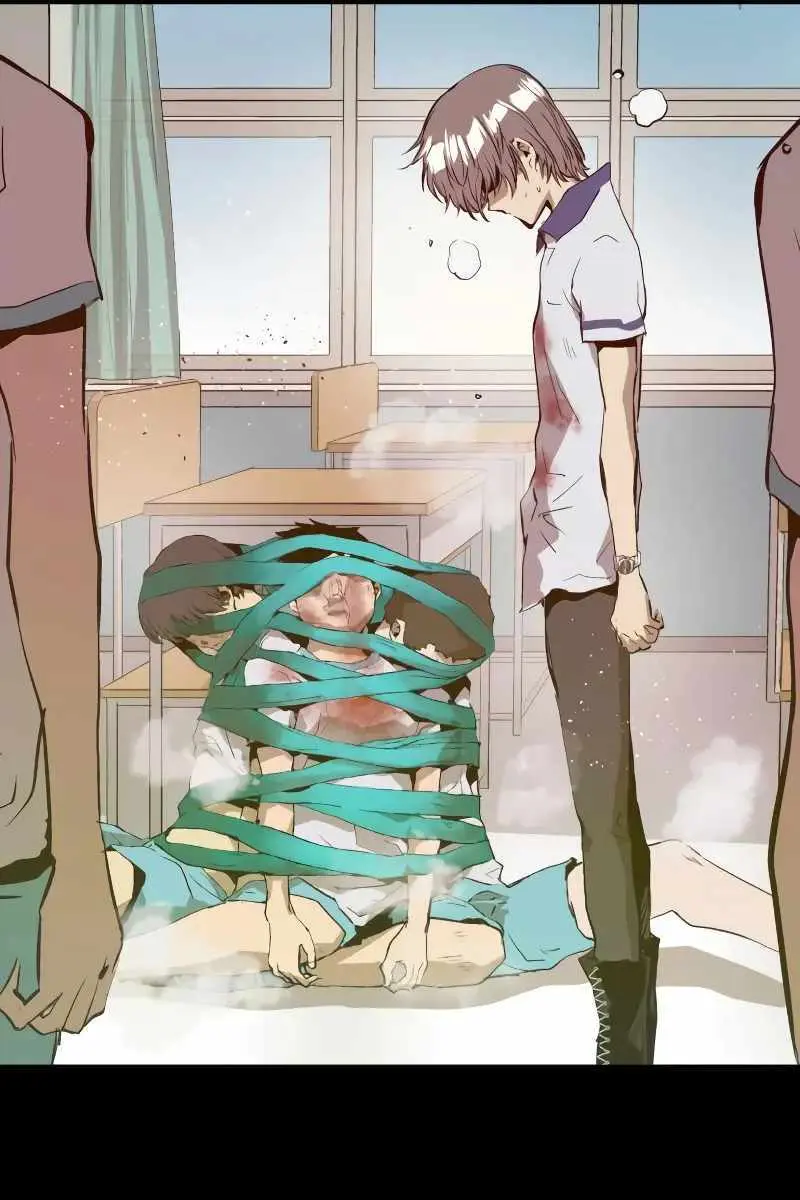 Weak Hero Chapter 267 Page 162