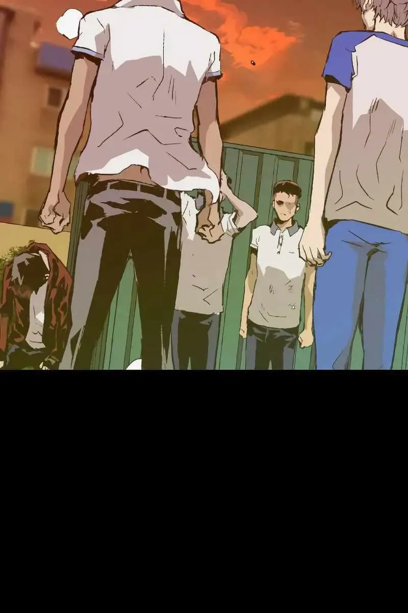 Weak Hero Chapter 267 Page 171