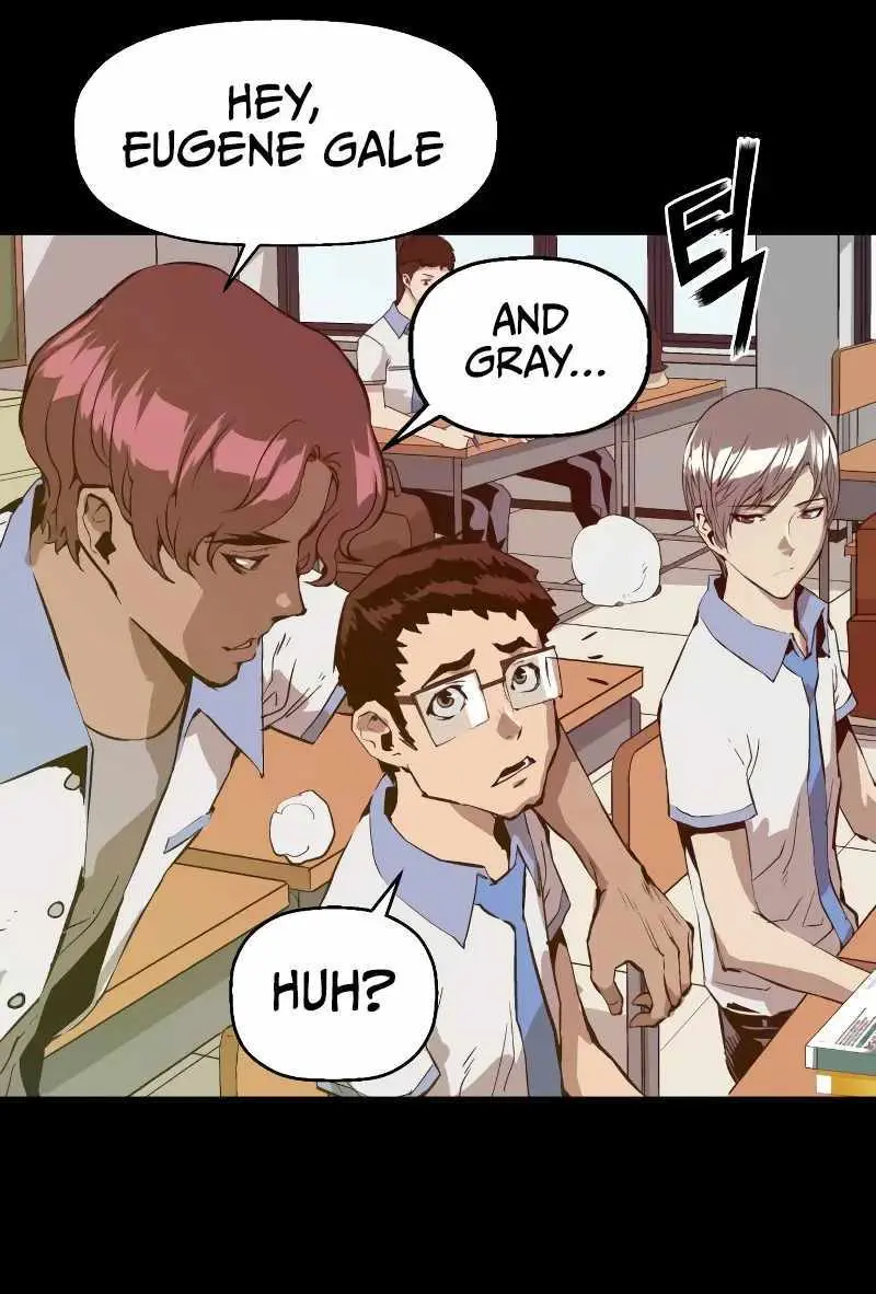 Weak Hero Chapter 267 Page 172