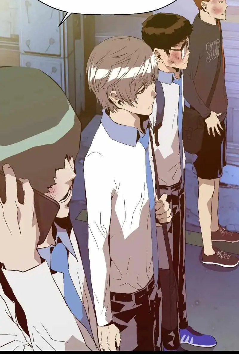 Weak Hero Chapter 267 Page 181