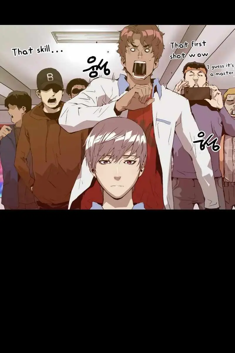 Weak Hero Chapter 267 Page 184