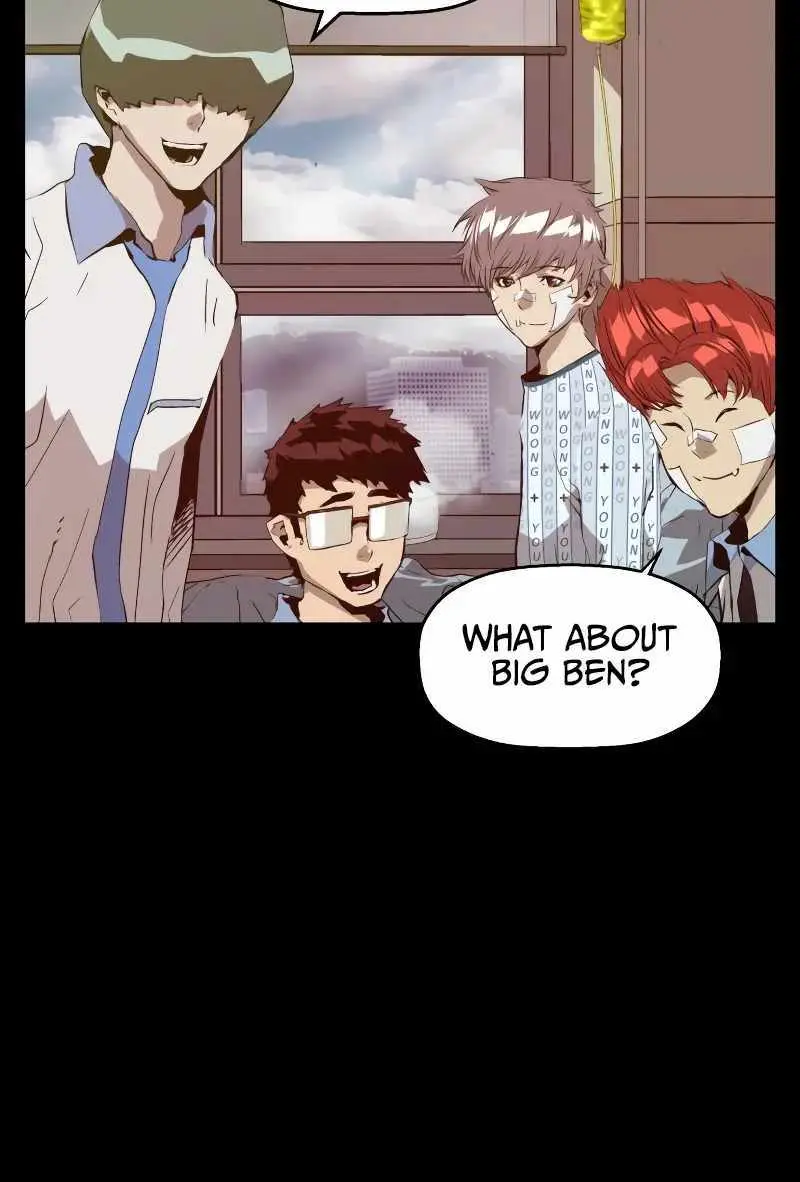 Weak Hero Chapter 267 Page 190