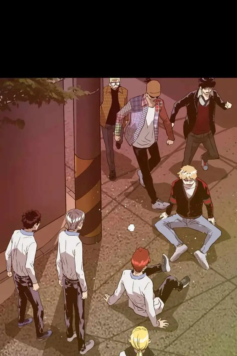 Weak Hero Chapter 267 Page 196