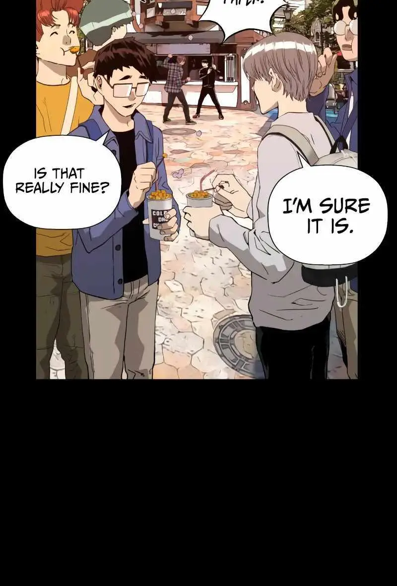 Weak Hero Chapter 267 Page 199