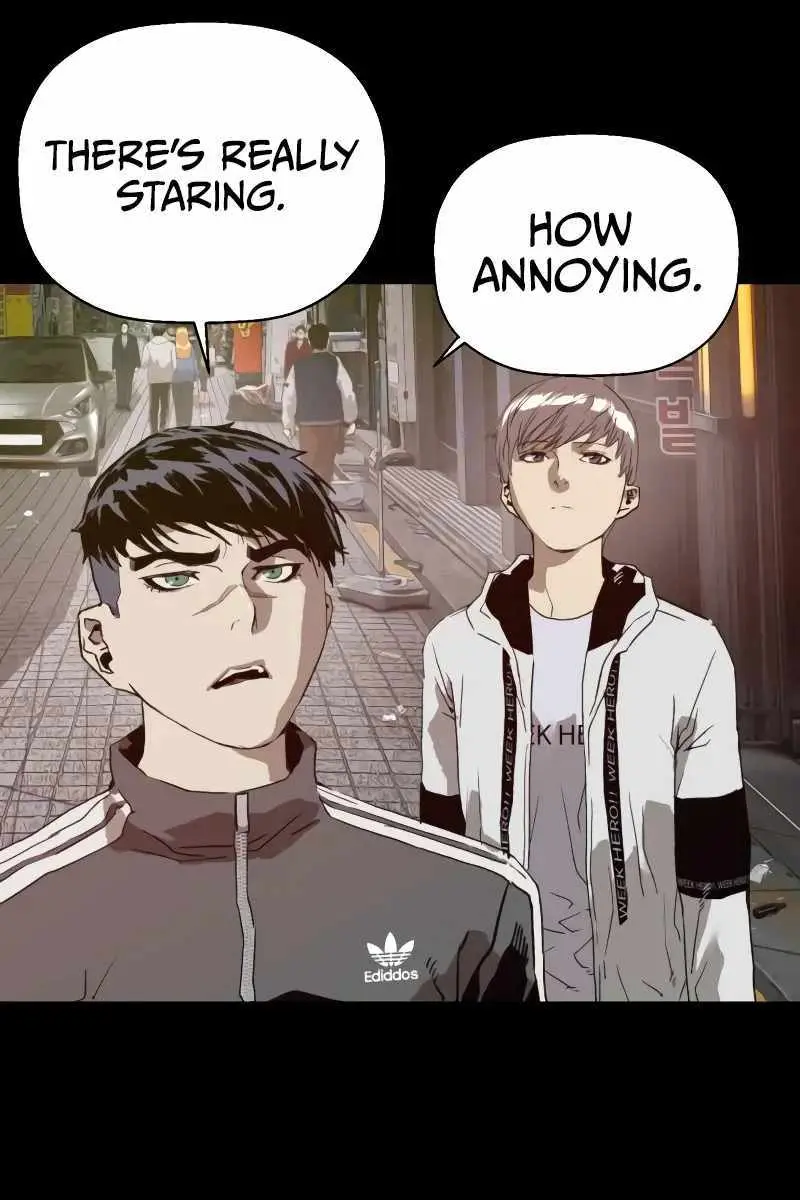 Weak Hero Chapter 267 Page 200