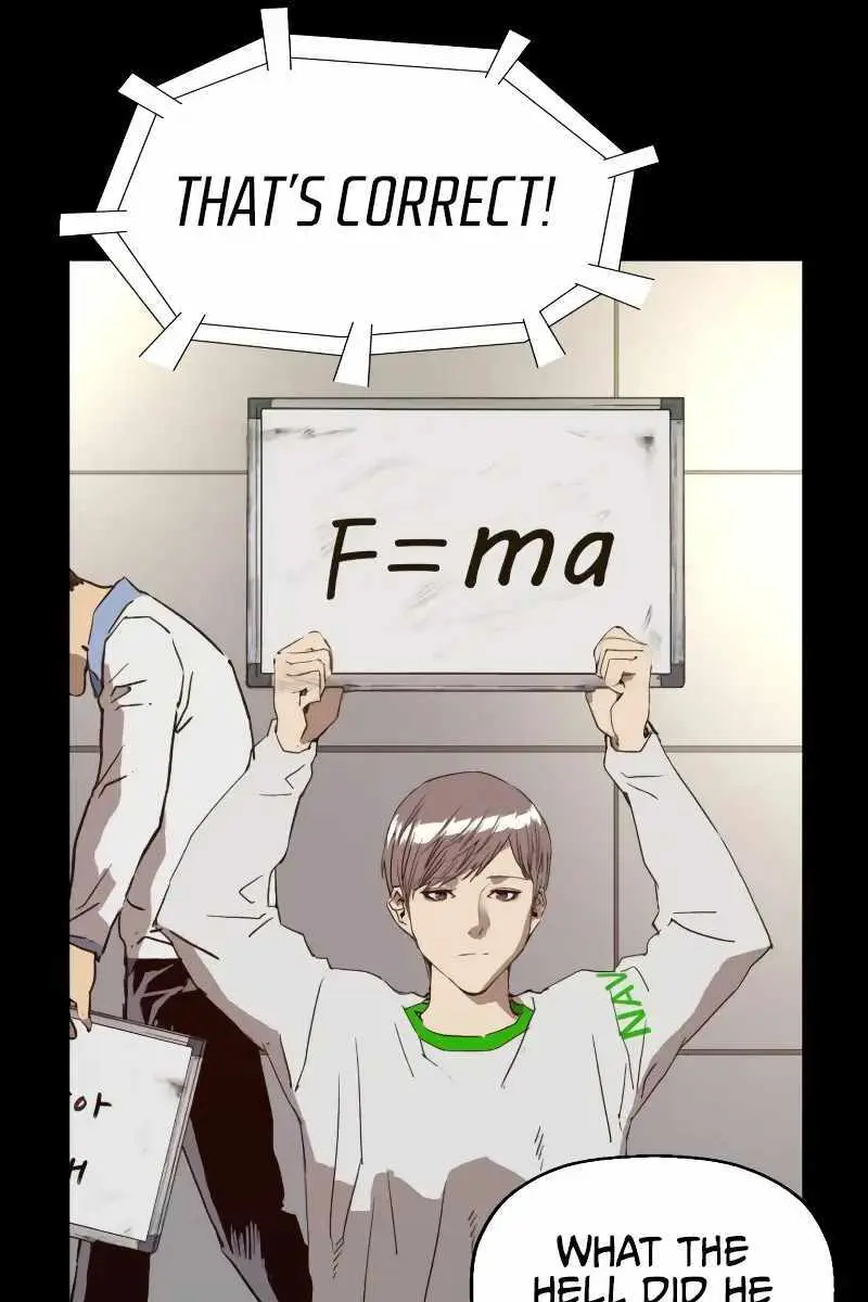 Weak Hero Chapter 267 Page 209