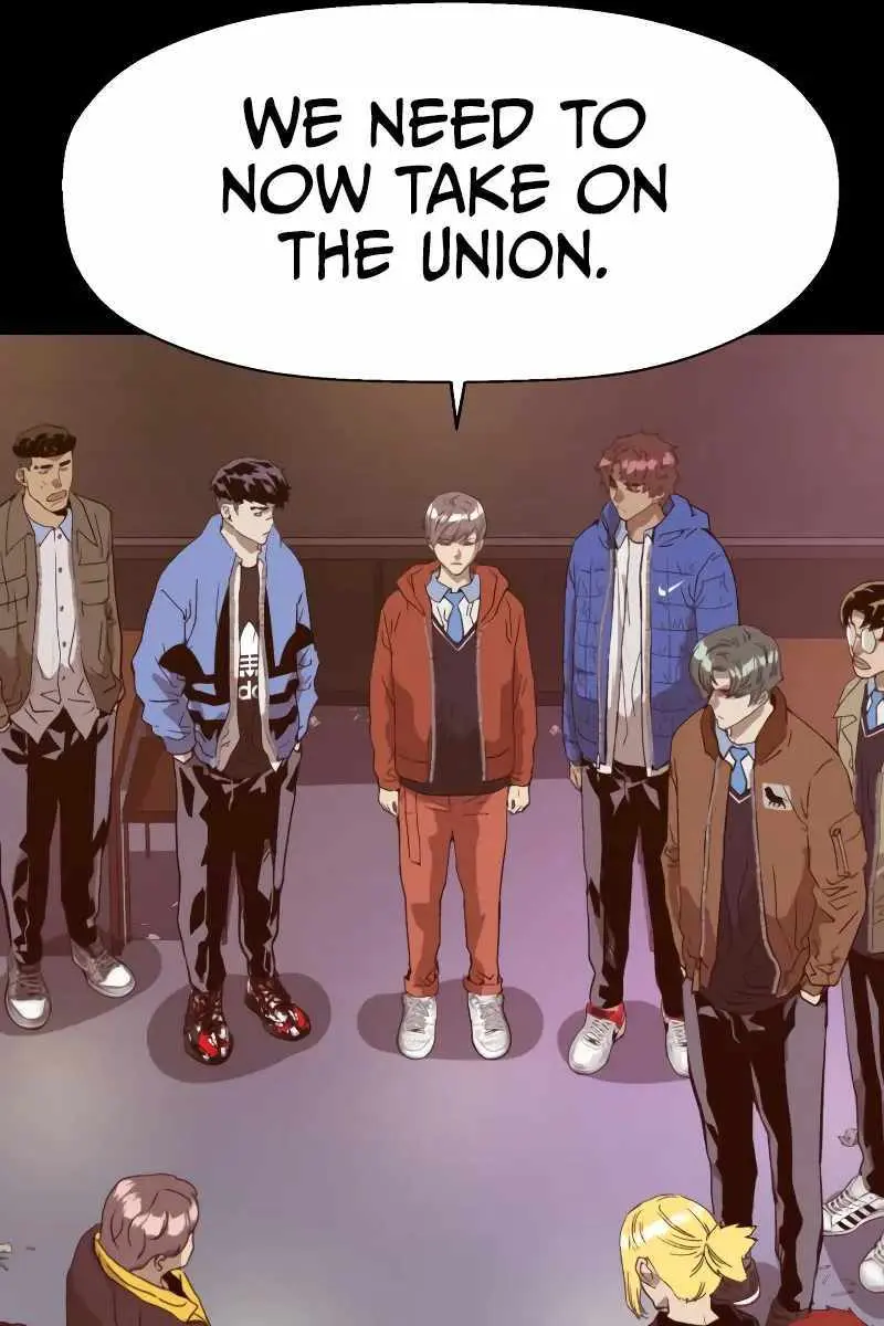 Weak Hero Chapter 267 Page 218