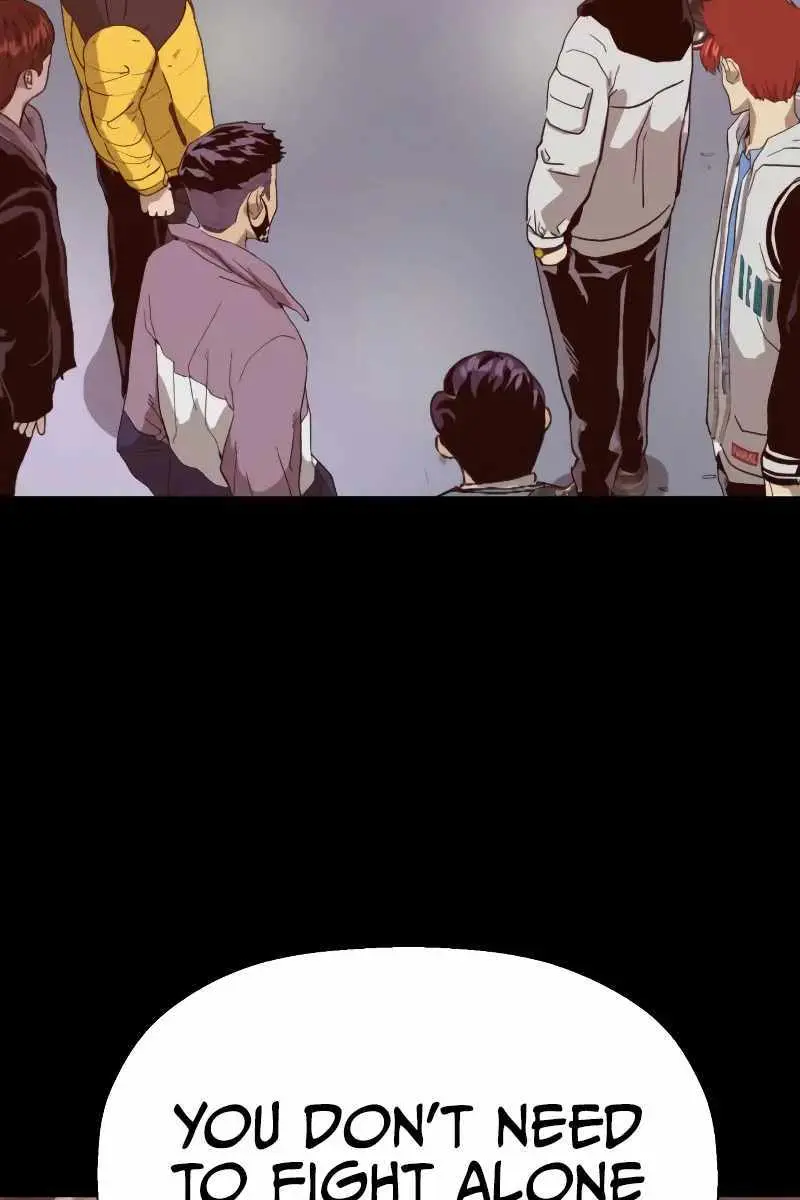 Weak Hero Chapter 267 Page 219