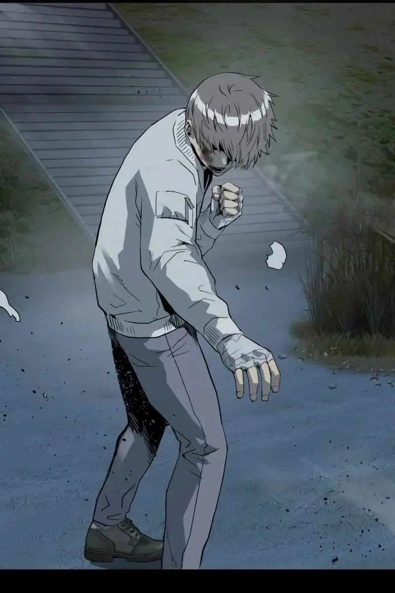 Weak Hero Chapter 267 Page 227