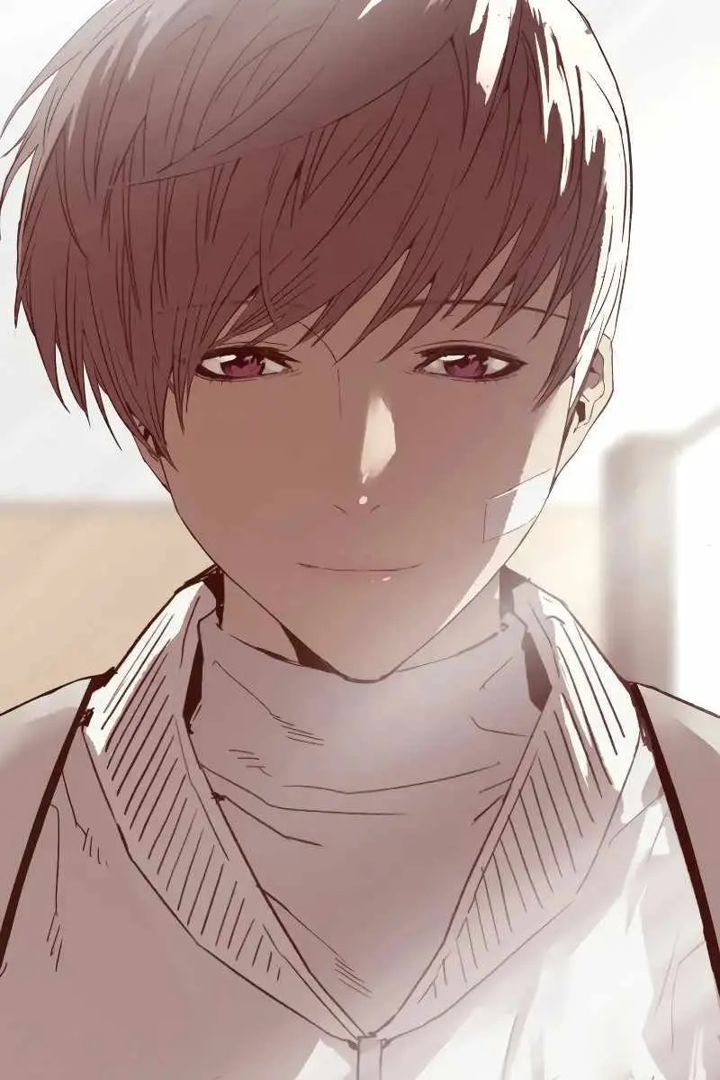 Weak Hero Chapter 267 Page 287