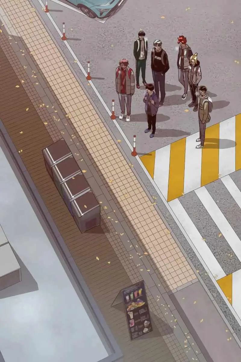 Weak Hero Chapter 267 Page 294