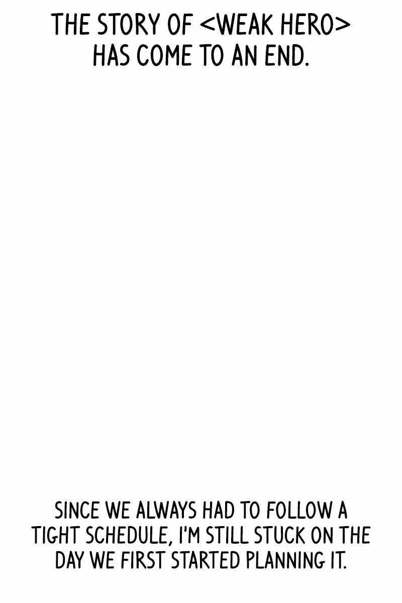 Weak Hero Chapter 268 Page 5