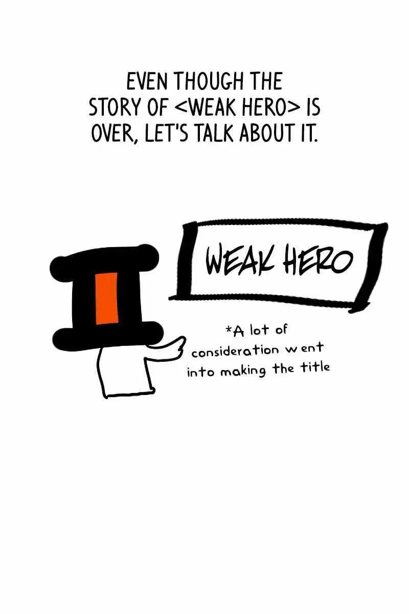 Weak Hero Chapter 268 Page 8